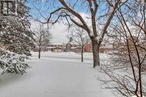 7 - 86 Esterlawn Private, Ottawa, ON - Outdoor With View