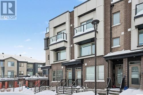 822 Kiniw Private, Ottawa, ON - Outdoor With Facade
