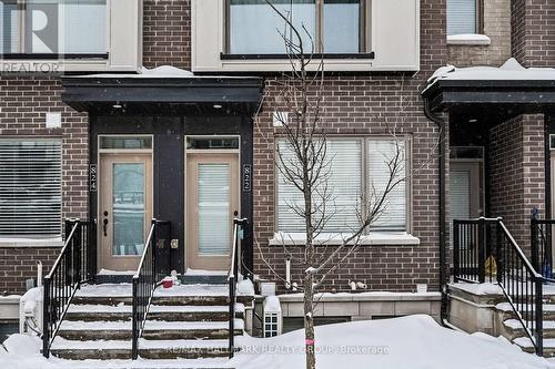 822 Kiniw Private, Ottawa, ON - Outdoor