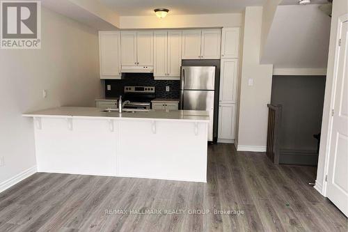 822 Kiniw Private, Ottawa, ON - Indoor Photo Showing Kitchen With Stainless Steel Kitchen