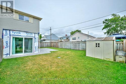 1444 Lakehurst Avenue, Fort Erie (Crescent Park), ON - Outdoor With Deck Patio Veranda