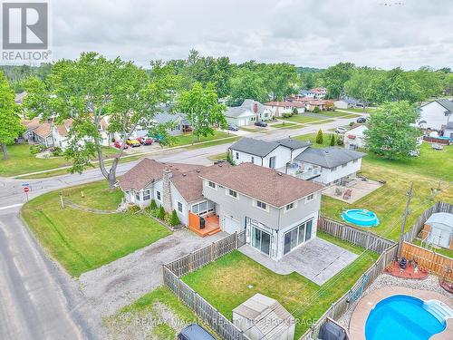 1444 Lakehurst Avenue, Fort Erie (Crescent Park), ON - Outdoor With Deck Patio Veranda