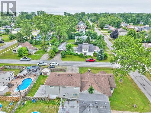 1444 Lakehurst Avenue, Fort Erie (Crescent Park), ON - Outdoor With View