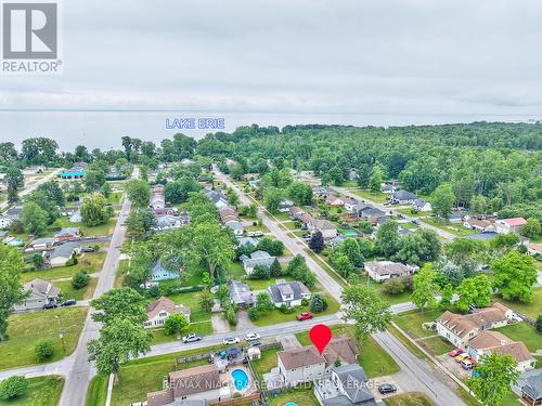 1444 Lakehurst Avenue, Fort Erie (Crescent Park), ON - Outdoor With Body Of Water With View