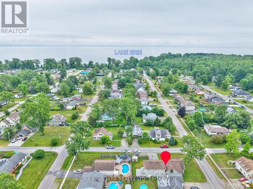 1444 Lakehurst Avenue, Fort Erie (Crescent Park), ON - Outdoor With Body Of Water With View