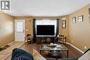 1216, 31 Jamieson Avenue, Red Deer, AB  - Indoor Photo Showing Living Room 