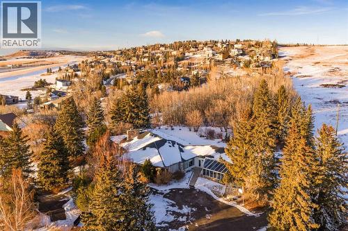 187 Slopeview Drive Sw, Calgary, AB - Outdoor With View