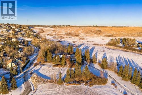 187 Slopeview Drive Sw, Calgary, AB - Outdoor With View
