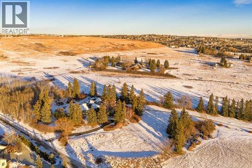 187 Slopeview Drive Sw, Calgary, AB - Outdoor With View