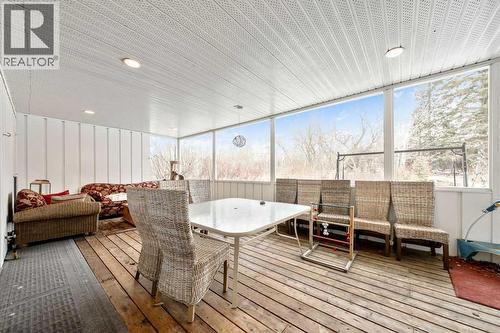 187 Slopeview Drive Sw, Calgary, AB -  With Deck Patio Veranda With Exterior