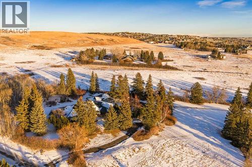 187 Slopeview Drive Sw, Calgary, AB - Outdoor With View