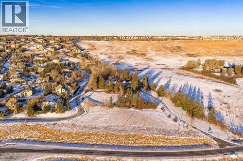 187 Slopeview Drive Sw, Calgary, AB - Outdoor With View