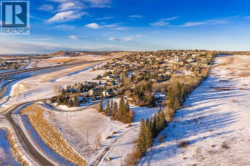 187 Slopeview Drive Sw, Calgary, AB - Outdoor With View