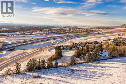 187 Slopeview Drive Sw, Calgary, AB - Outdoor With View