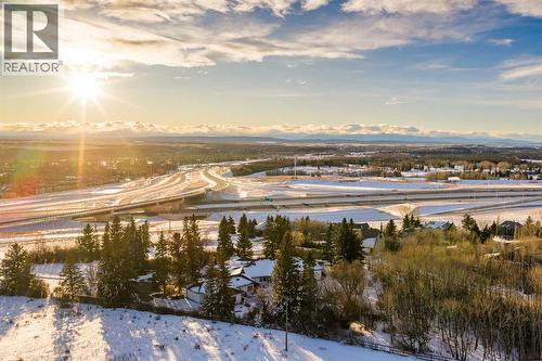 187 Slopeview Drive Sw, Calgary, AB - Outdoor With View
