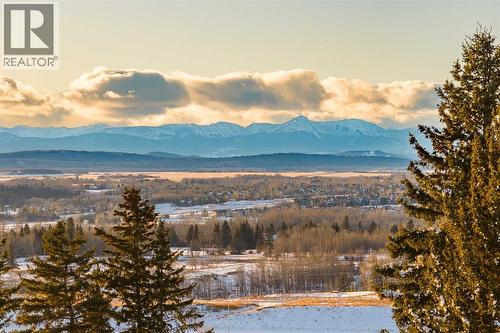187 Slopeview Drive Sw, Calgary, AB - Outdoor With View
