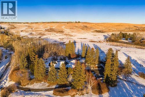 187 Slopeview Drive Sw, Calgary, AB - Outdoor With View