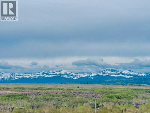 187 Slopeview Drive Sw, Calgary, AB - Outdoor With View