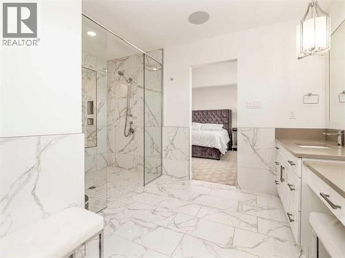 245 Prairie Rose Place S, Lethbridge, AB - Indoor Photo Showing Bathroom