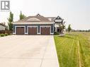 245 Prairie Rose Place S, Lethbridge, AB  - Outdoor With Facade 