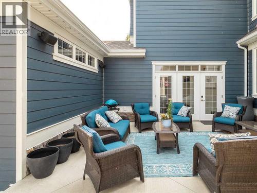 245 Prairie Rose Place S, Lethbridge, AB - Outdoor With Deck Patio Veranda With Exterior