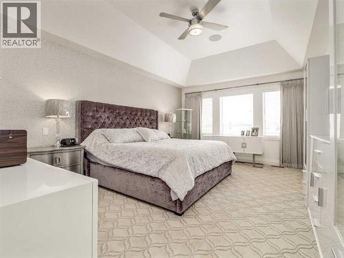 245 Prairie Rose Place S, Lethbridge, AB - Indoor Photo Showing Bedroom