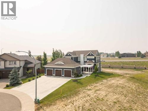 245 Prairie Rose Place S, Lethbridge, AB - Outdoor