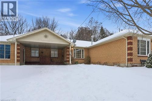 31 Galileo Boulevard, Brantford, ON - Outdoor