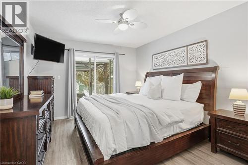 31 Galileo Boulevard, Brantford, ON - Indoor Photo Showing Bedroom
