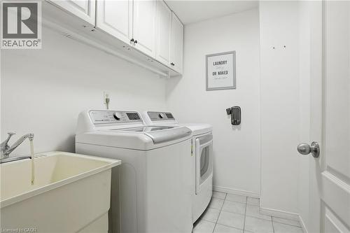 31 Galileo Boulevard, Brantford, ON - Indoor Photo Showing Laundry Room