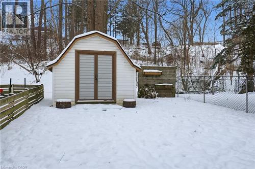 31 Galileo Boulevard, Brantford, ON - Outdoor