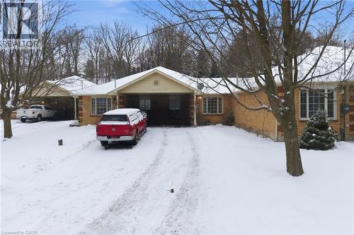 31 Galileo Boulevard, Brantford, ON - Outdoor