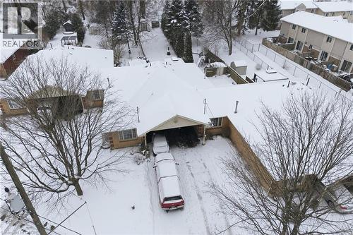 31 Galileo Boulevard, Brantford, ON - Outdoor