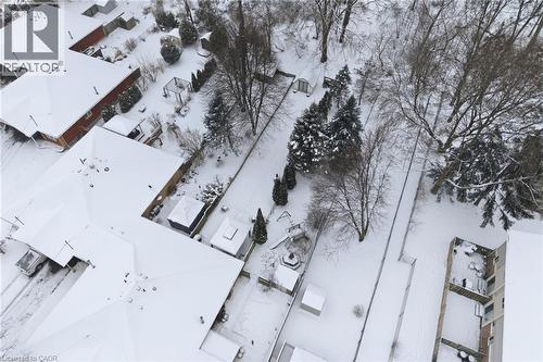 31 Galileo Boulevard, Brantford, ON - Outdoor With View