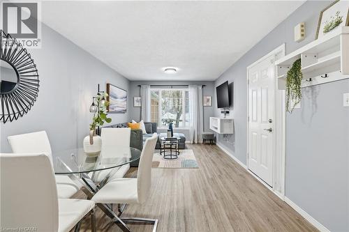 31 Galileo Boulevard, Brantford, ON - Indoor Photo Showing Dining Room
