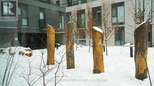 630 - 500 Wilson Avenue, Toronto, ON - Outdoor