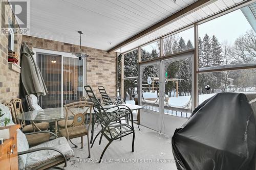 3502 Bruce Street, South Stormont, ON - Outdoor With Deck Patio Veranda