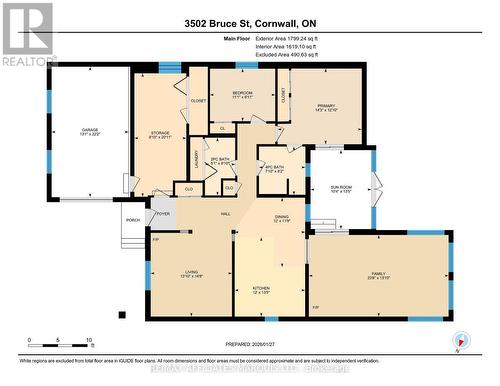 3502 Bruce Street, South Stormont, ON - Other