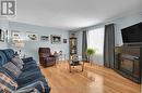 3502 Bruce Street, South Stormont, ON  - Indoor Photo Showing Living Room 