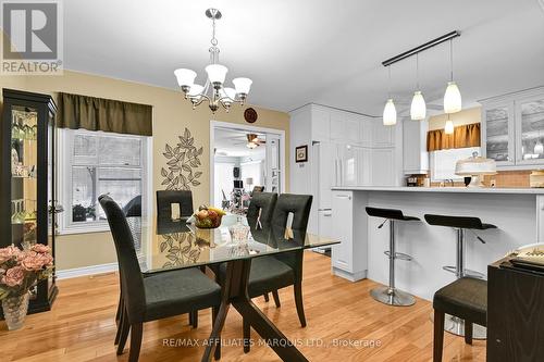 3502 Bruce Street, South Stormont, ON - Indoor Photo Showing Dining Room