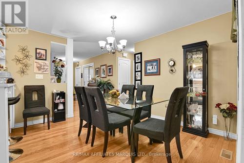3502 Bruce Street, South Stormont, ON - Indoor Photo Showing Dining Room