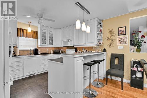 3502 Bruce Street, South Stormont, ON - Indoor Photo Showing Kitchen
