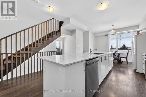 301 - 1865 Pickering Parkway, Pickering, ON - Indoor Photo Showing Kitchen