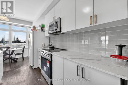 301 - 1865 Pickering Parkway, Pickering, ON - Indoor Photo Showing Kitchen With Upgraded Kitchen