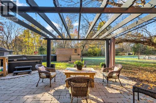 10 Brian Crescent, Adjala-Tosorontio, ON - Outdoor With Deck Patio Veranda