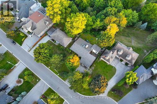 175 Davidson Drive, Vaughan, ON - Outdoor With View