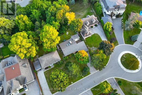 175 Davidson Drive, Vaughan, ON - Outdoor With View