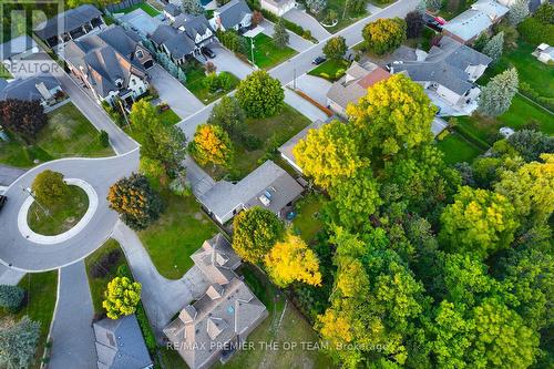 175 Davidson Drive, Vaughan, ON - Outdoor With View