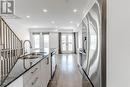 99 Fairlane Avenue, Barrie, ON  - Indoor Photo Showing Kitchen With Double Sink With Upgraded Kitchen 