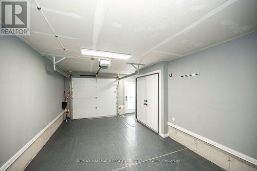 99 Fairlane Avenue, Barrie, ON - Indoor Photo Showing Garage
